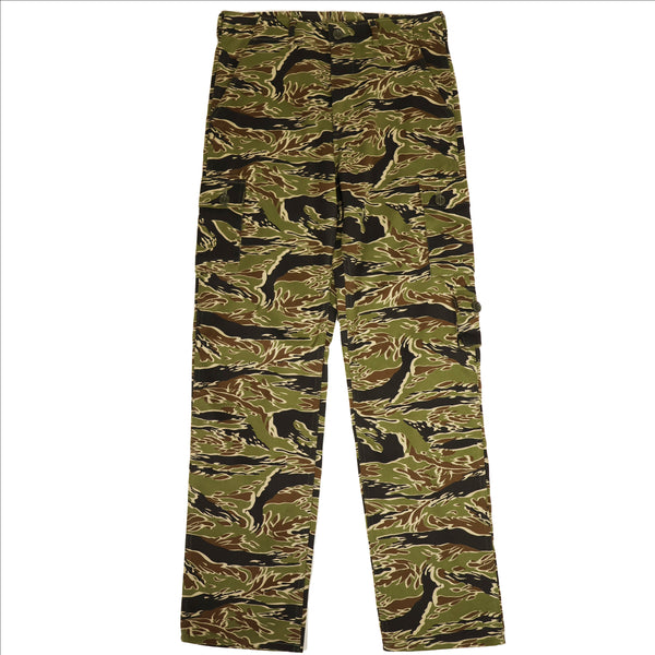 MILITARIA 1911 Reproduced Early Gold Tiger Stripe Pants US-Cut [Scheduled for delivery in early July 2024]