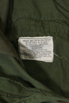 1968 4th Model Jungle Fatigue Pants, S-R, used, strong signs of use.