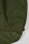 1970 USAF Helmet Bag ERDL Liner Rare Used