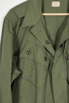 Real 1st Model Jungle Fatigue Jacket L-L Used