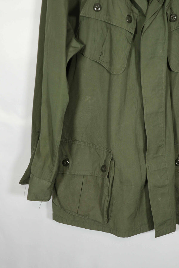 Real 1st Model Jungle Fatigue Jacket L-L Used