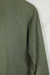 1950's U.S. Marine Corps HBT Uniform P-53 Final HBT Uniform Used A