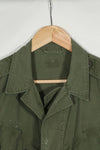 Real 1st Model Jungle Fatigue Jacket, estimated Small size, used.