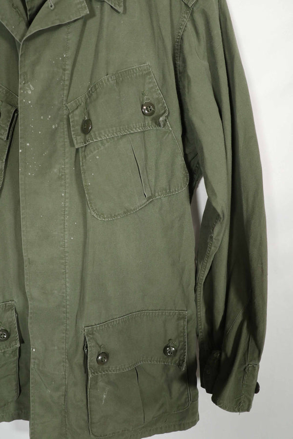 Real 1st Model Jungle Fatigue Jacket, estimated Small size, used.