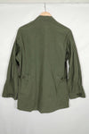 Real 1st Model Jungle Fatigue Jacket, estimated Small size, used.