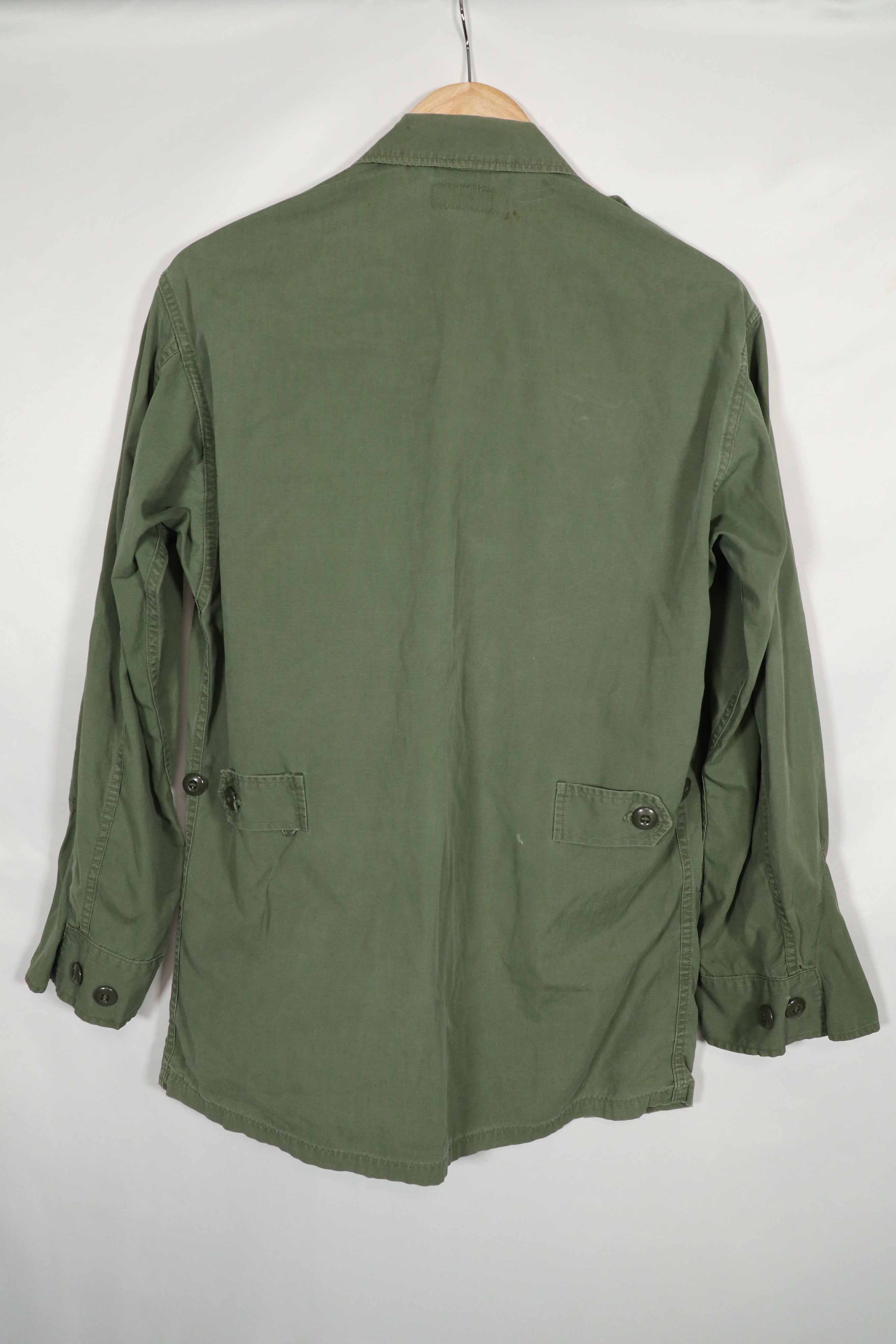 Real 1963 1st Model Jungle Fatigue Jacket R-S Size Used