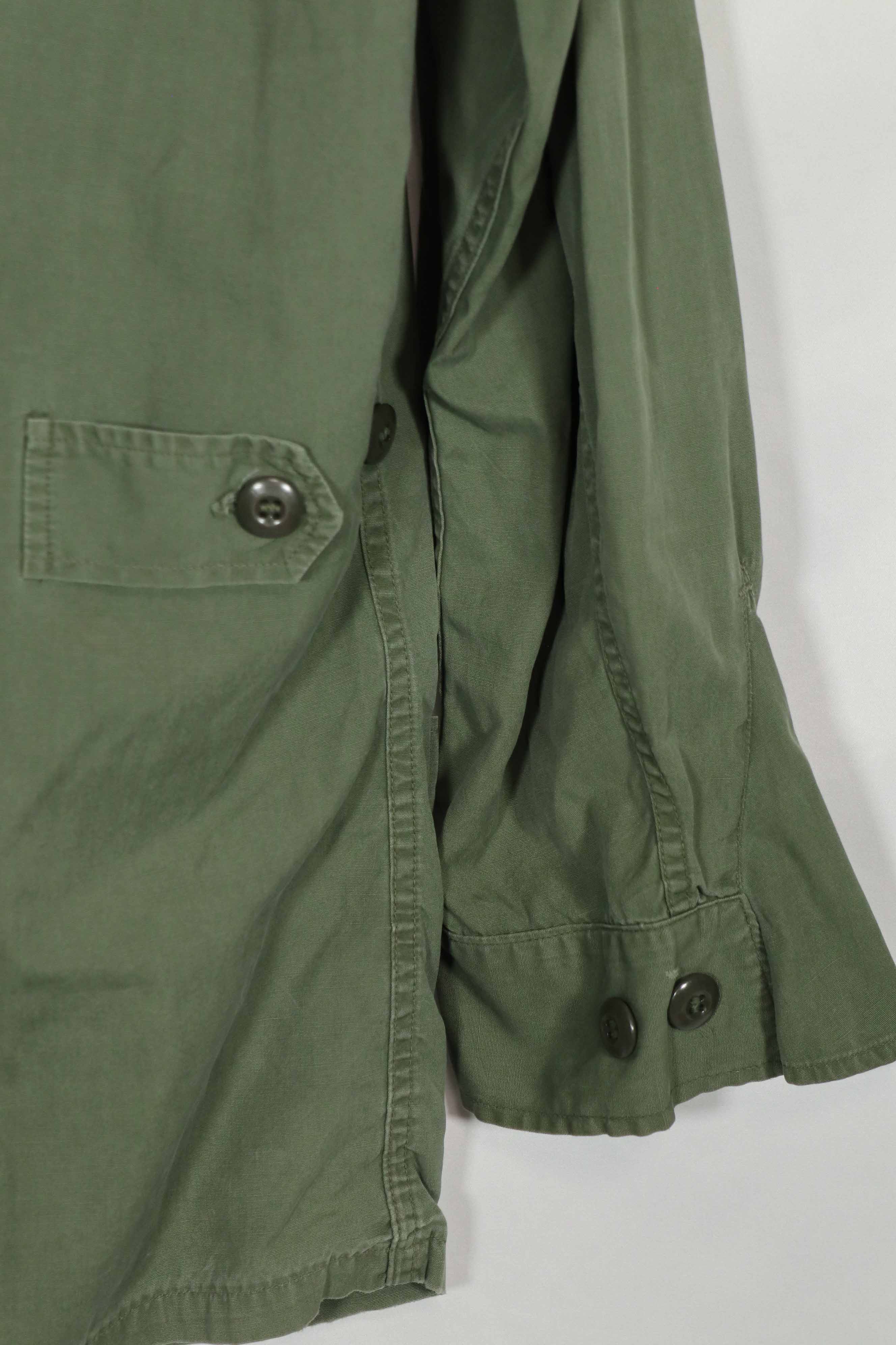 Real 1963 1st Model Jungle Fatigue Jacket R-S Size Used