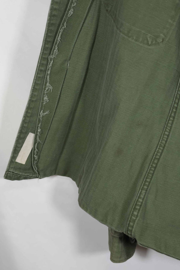 1950s U.S. Marine Corps HBT Uniform P-53 Final HBT Uniform Used C