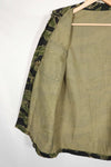 Real Late Okinawa Tiger Jacket Green thread Almost unused Rare