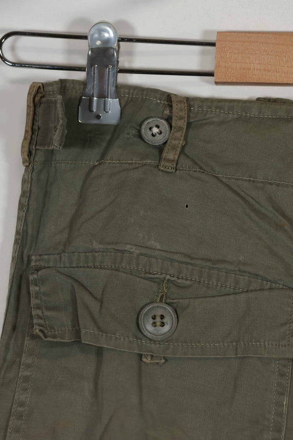 Late 1960s MACV SOG Indigenous CISO jungle trousers, used