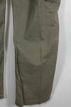 Late 1960s MACV SOG Indigenous CISO jungle trousers, used