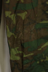 1968 Contract Ripstop ERDL Camouflage Jungle Fatigue Pants M-R Good Condition Used