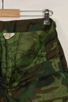 1968 Contract Ripstop ERDL Camouflage Jungle Fatigue Pants S-S Good Condition Used