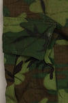 1968 Contract Ripstop ERDL Camouflage Jungle Fatigue Pants S-S Good Condition Used
