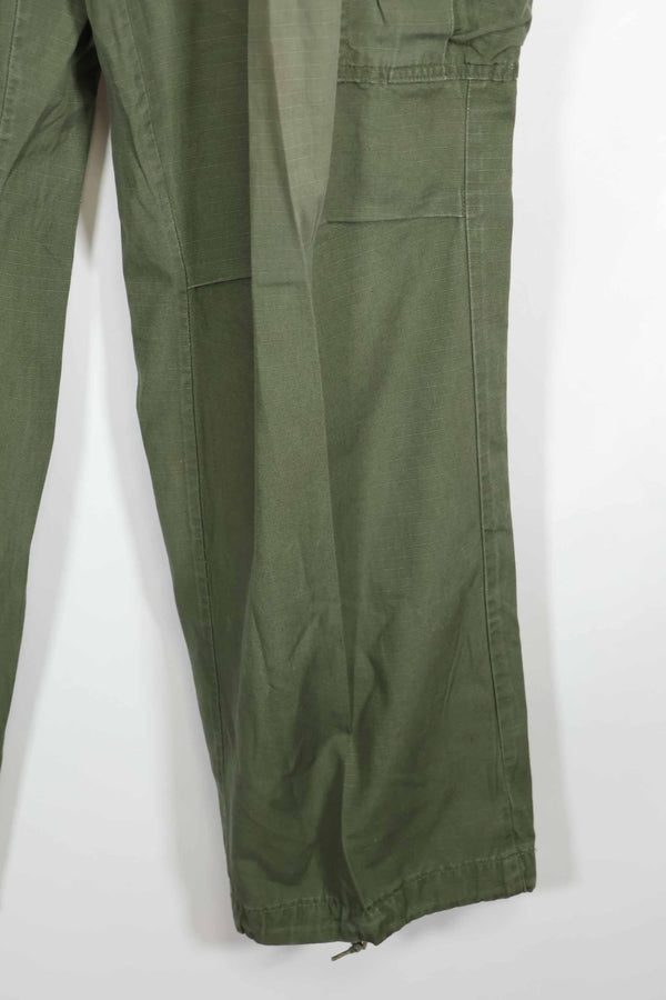 Precision Replica 1967 4th Model Jungle Fatigue Pants L-R Used