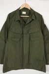 Real Deadstock 4th Model Jungle Fatigue Jacket L-S Long term storage B