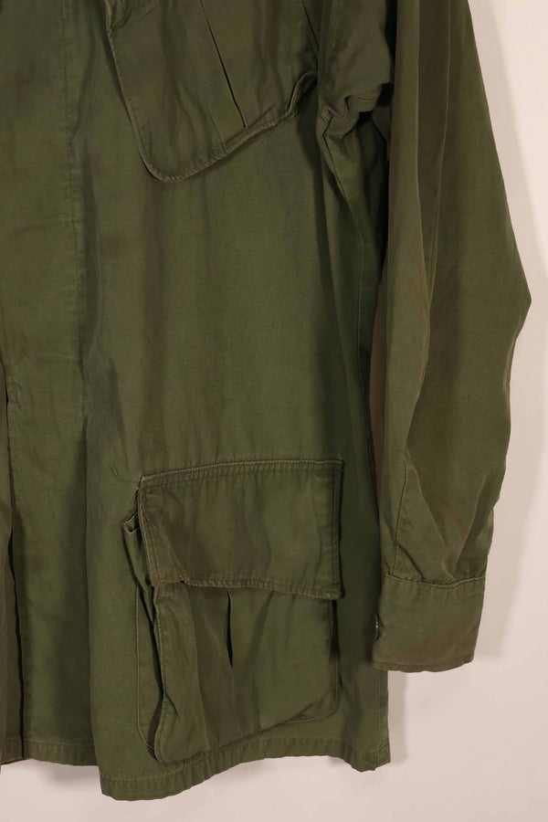 Real 1967 3rd Model Jungle Fatigue Jacket L-L Used