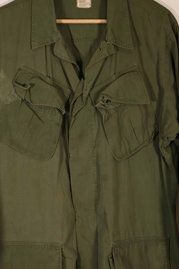 Real 1967 3rd Model Jungle Fatigue Jacket L-L Used