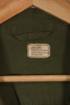 Real 1967 3rd Model Jungle Fatigue Jacket L-L Used