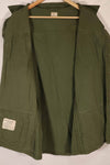 Real 1967 3rd Model Jungle Fatigue Jacket L-L Used