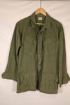 Real 3rd Model Jungle Fatigue Jacket M-R, used with stains, etc.