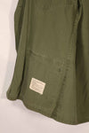 Real 3rd Model Jungle Fatigue Jacket M-R, used with stains, etc.