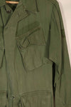 Real 1967 USAF 3rd Model Jungle Fatigue Jacket S-S Used