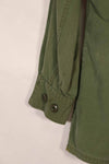 Real 1967 USAF 3rd Model Jungle Fatigue Jacket S-S Used