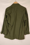 Real 1969 3rd Model Jungle Fatigue Jacket with USAF patch, used.