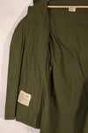 Real 1969 3rd Model Jungle Fatigue Jacket with USAF patch, used.