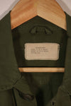 Real circa 1966-67 3rd Model Jungle Fatigue Jacket M-S Used