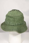 Real Locally Made OD Boonie 9th Infantry Divition LRRP with Direct Embroidery & Sniper Patch Boonie Hat