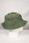 Real Locally Made OD Boonie 9th Infantry Divition LRRP with Direct Embroidery & Sniper Patch Boonie Hat