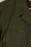 Real 1967 3rd Model Jungle Fatigue Jacket S-S Used