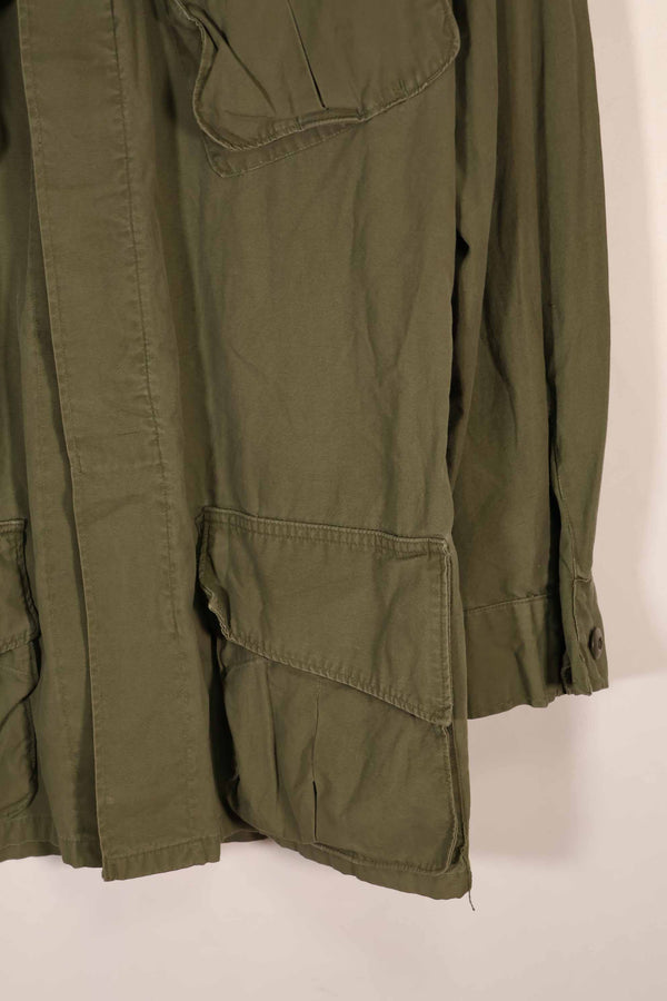 Real 1966-1967 3rd Model Jungle Fatigue Jacket M-L Used