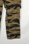 Real Gold Tiger Stripe Pants A-L in good condition Asian Cut