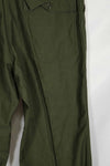 1960s lot, deadstock OG-107 utility pants, baker pants, 38X31, never used.