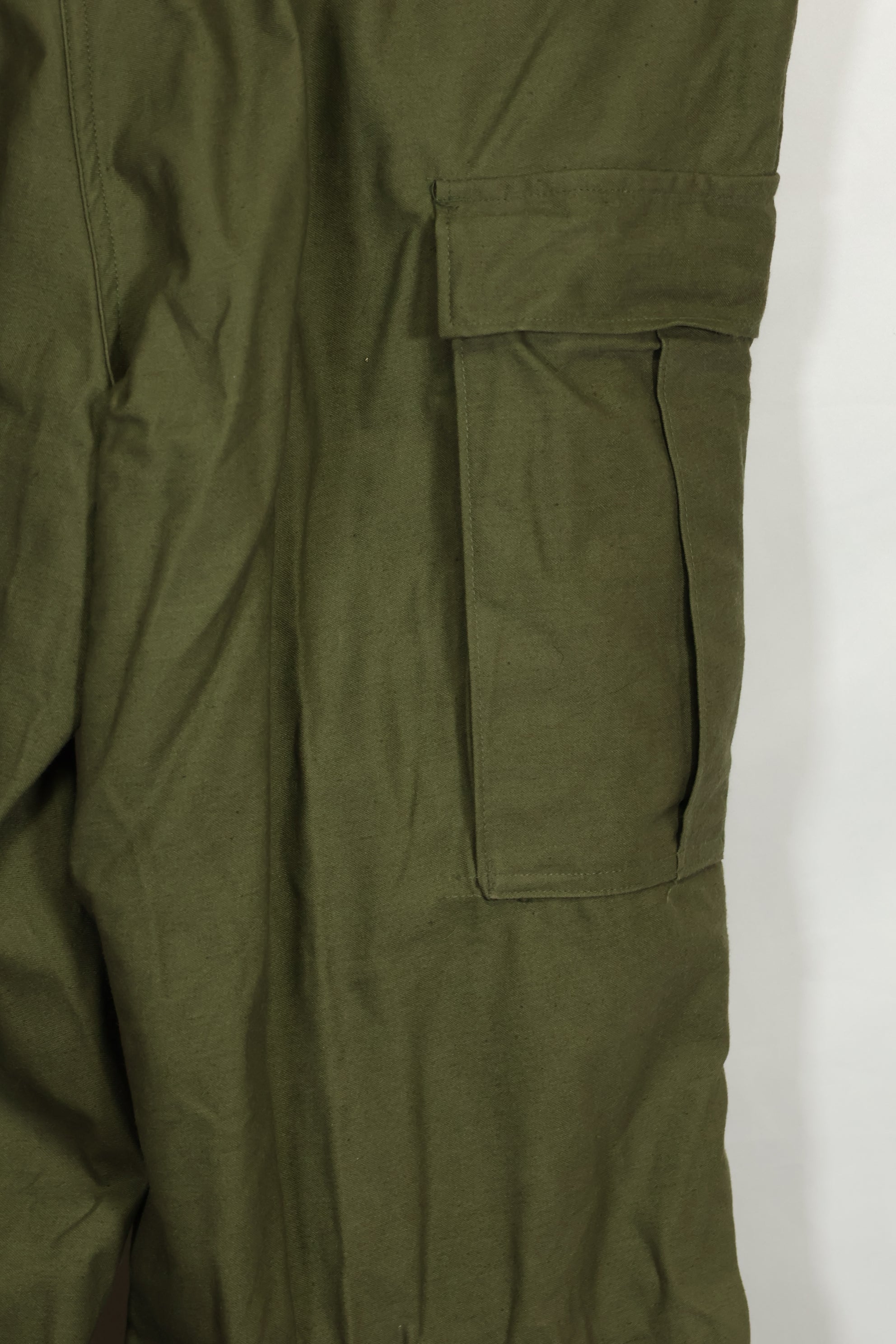 1967 Deadstock M65 Field Pants M-R Unused