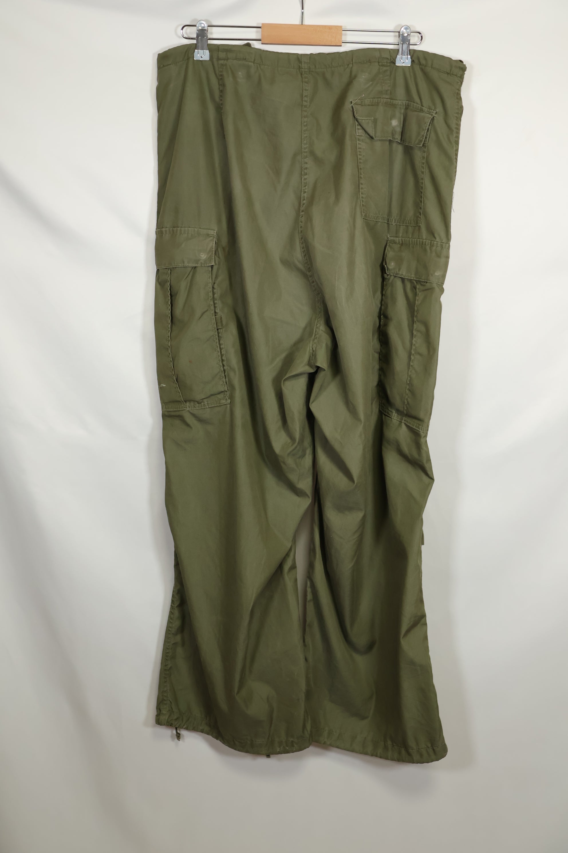 1950's M51 Cold Weather Pants Shell Only Used