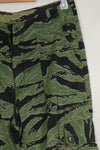 1970 VNMC 4th Model Tiger Stripe Pants, size A-1, used.