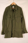 Real 1966-67 Deadstock 3rd Model Jungle Fatigue Jacket S-R