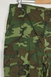 1967 Poplin early print ERDL jungle fatigues pants Large-Long used