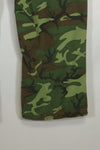 1967 Poplin early print ERDL jungle fatigues pants Large-Long used