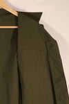 Real 1969 Deadstock 4th Model Jungle Fatigue Jacket L-S