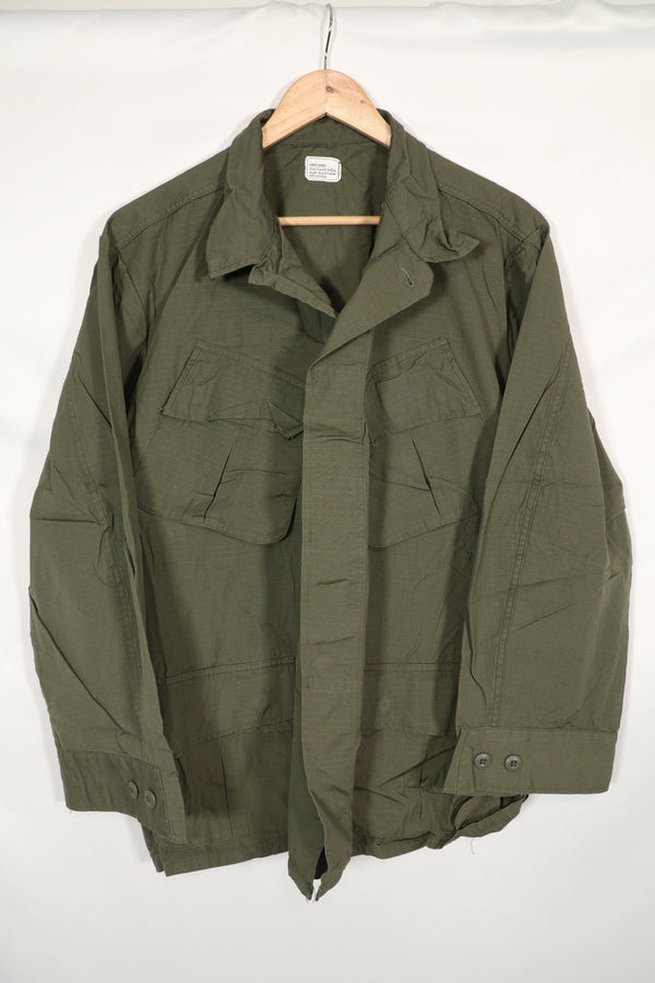 Real Deadstock 4th Model Jungle Fatigue Jacket L-S Long term storage F