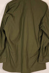 Real 1966-1967 3rd Model Jungle Fatigue Jacket M-R with USAF insignia