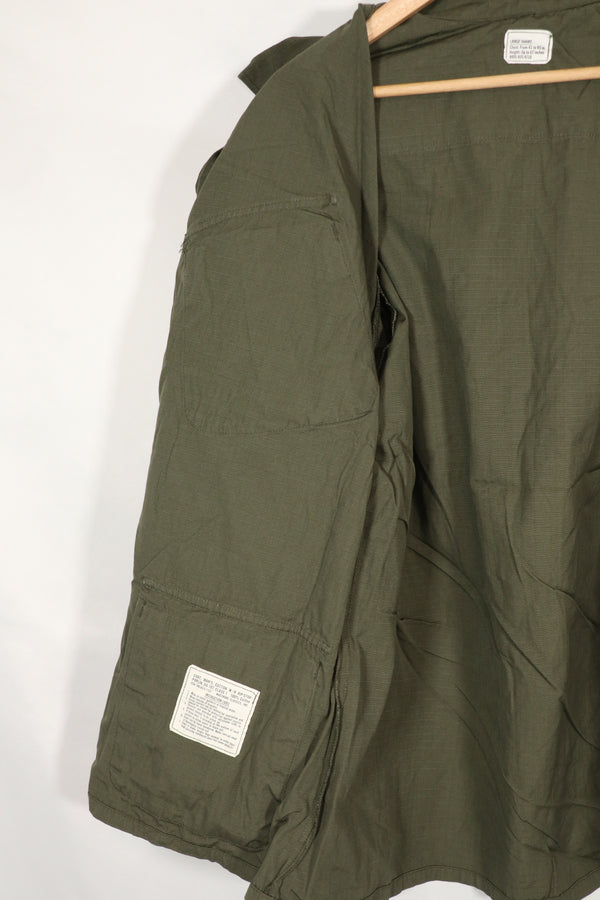 Real Deadstock 4th Model Jungle Fatigue Jacket L-S Long term storage F