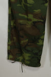 Estimated 1967 Deadstock Poplin Fabric ERDL Jungle Fatigue Pants S-L