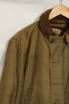 1940s-50s US Navy N-1 Deck Jacket Size 36 Used