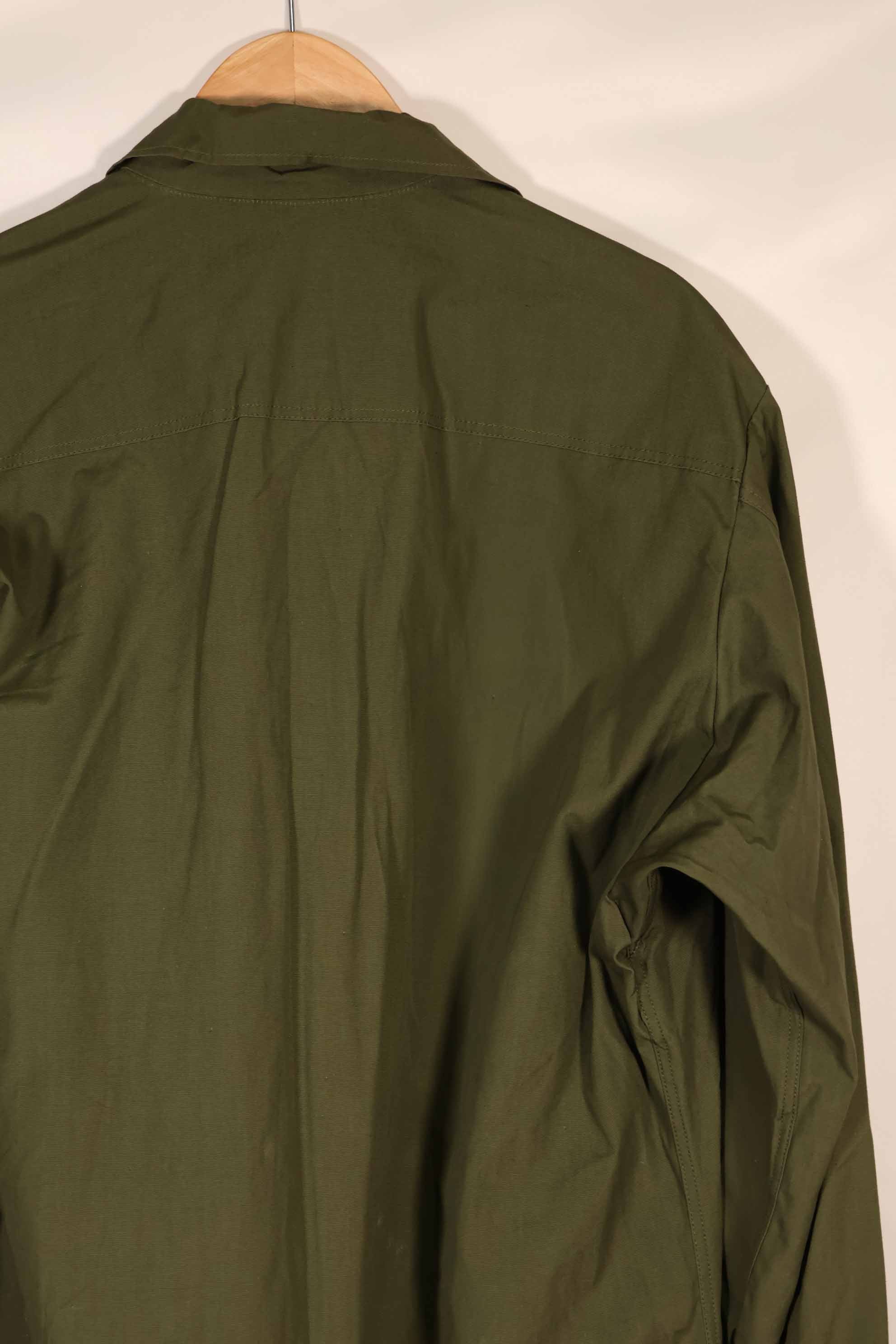 Real 1966-1967 3rd Model Jungle Fatigue Jacket M-R with USAF insignia B